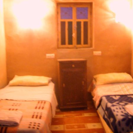 Auberge Restau Tombouctou Ajt Bin Haddu Zewnętrze zdjęcie