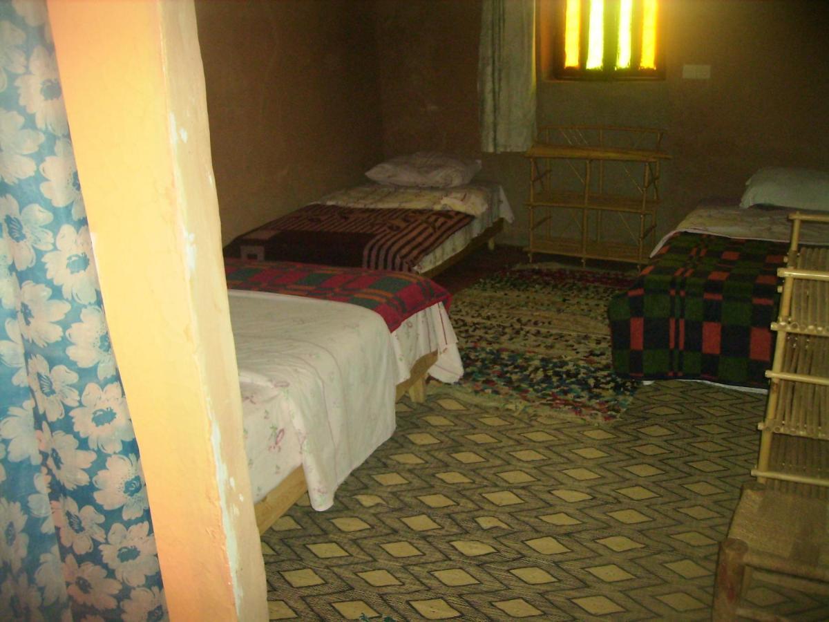 Auberge Restau Tombouctou Ajt Bin Haddu Zewnętrze zdjęcie