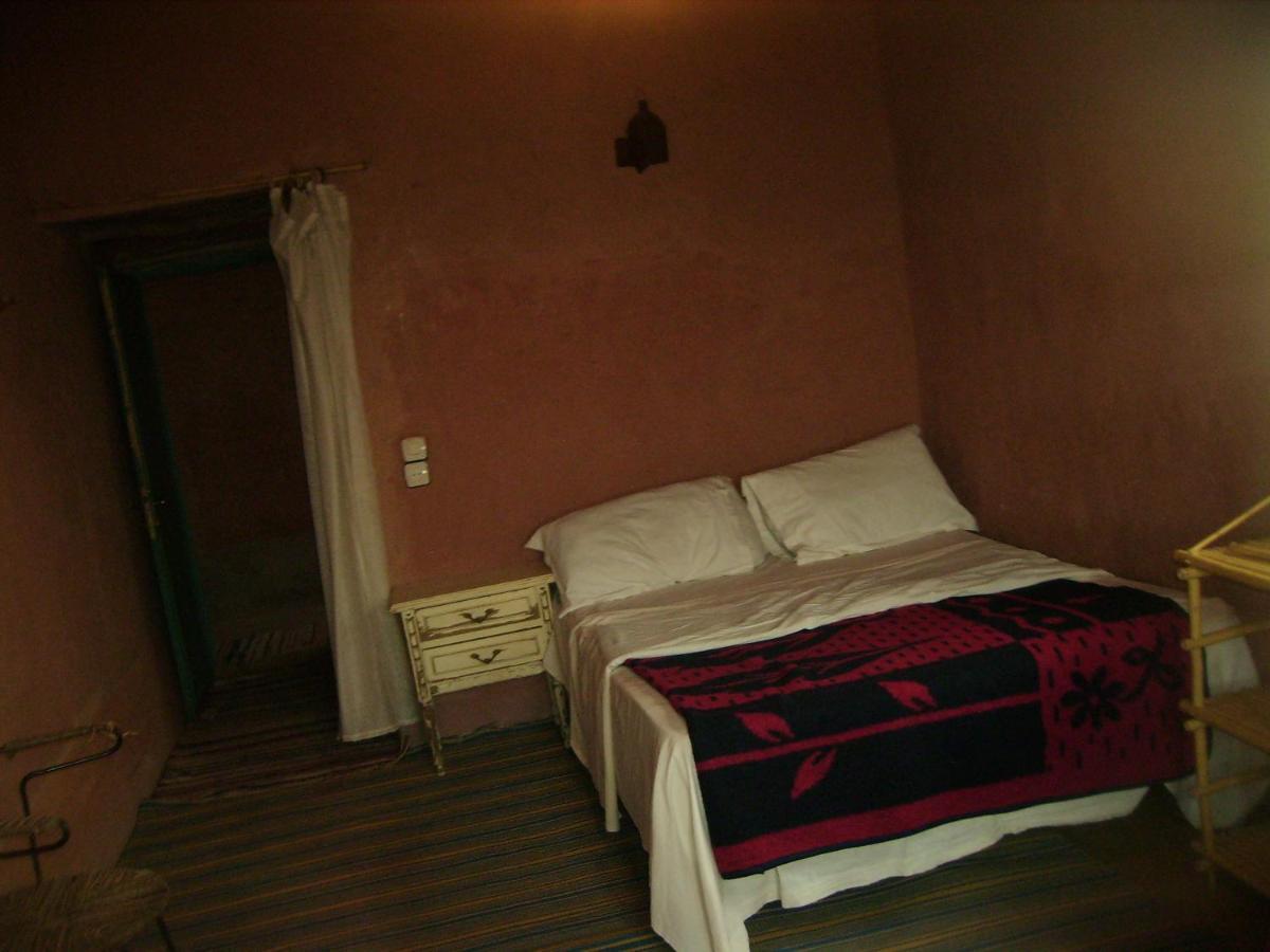 Auberge Restau Tombouctou Ajt Bin Haddu Zewnętrze zdjęcie
