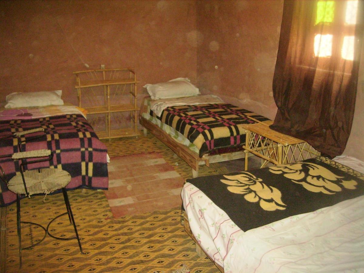 Auberge Restau Tombouctou Ajt Bin Haddu Zewnętrze zdjęcie