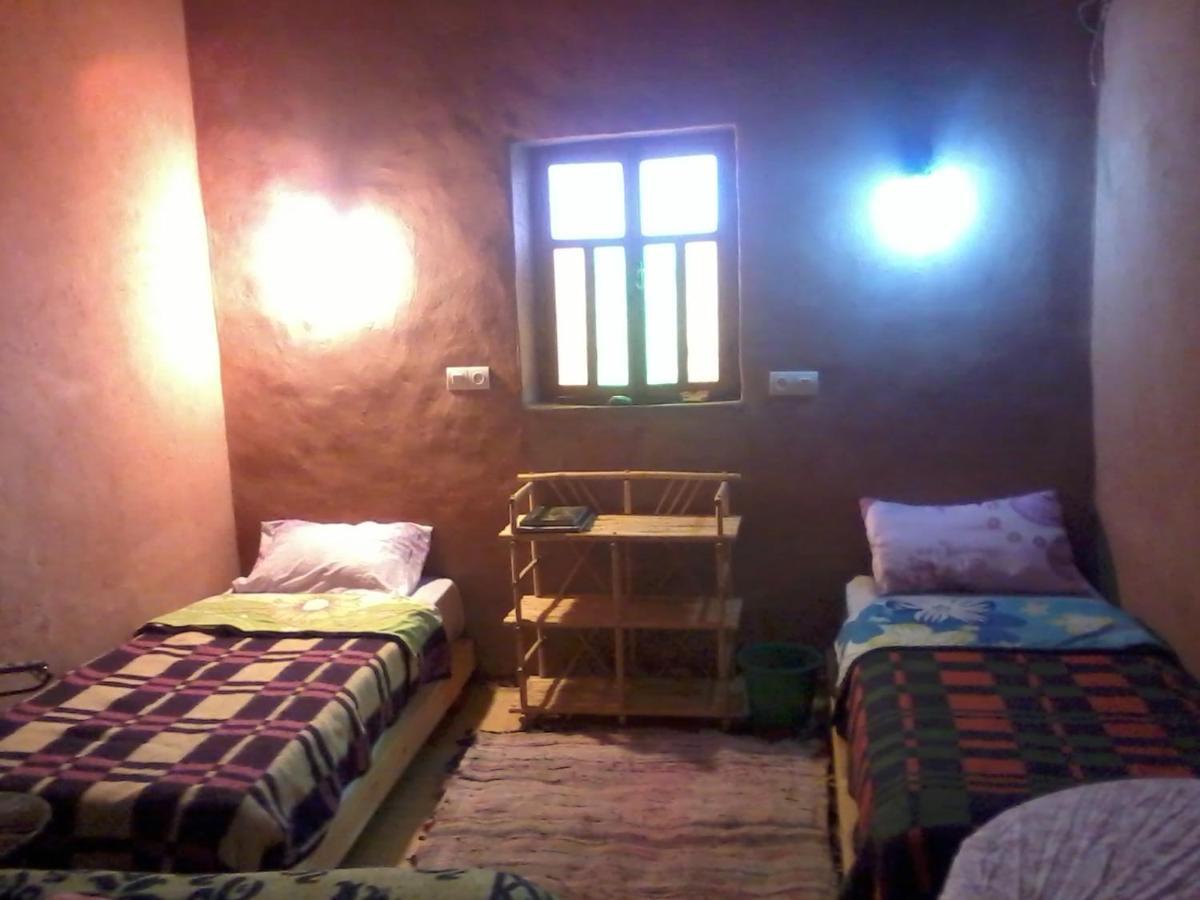 Auberge Restau Tombouctou Ajt Bin Haddu Zewnętrze zdjęcie