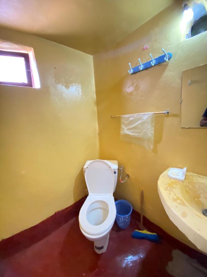 Auberge Restau Tombouctou Ajt Bin Haddu Zewnętrze zdjęcie