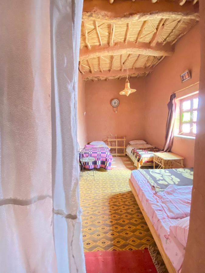 Auberge Restau Tombouctou Ajt Bin Haddu Zewnętrze zdjęcie