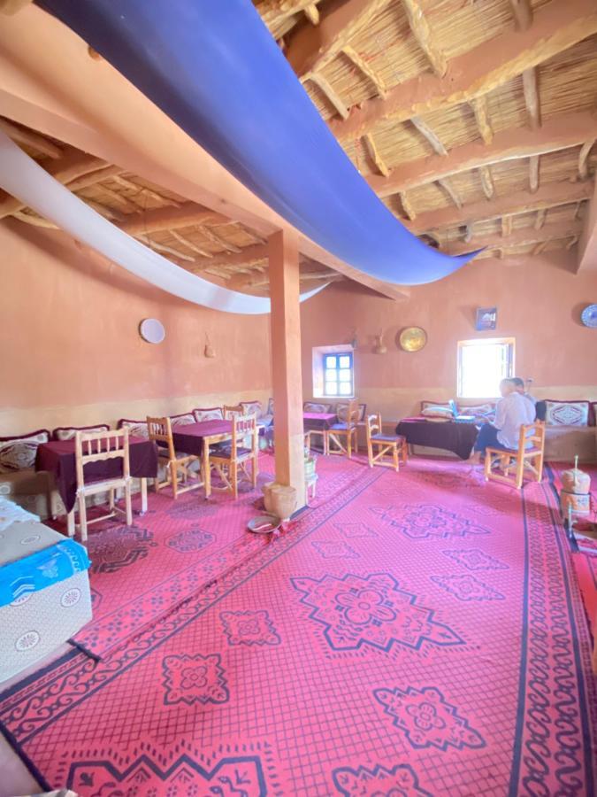 Auberge Restau Tombouctou Ajt Bin Haddu Zewnętrze zdjęcie