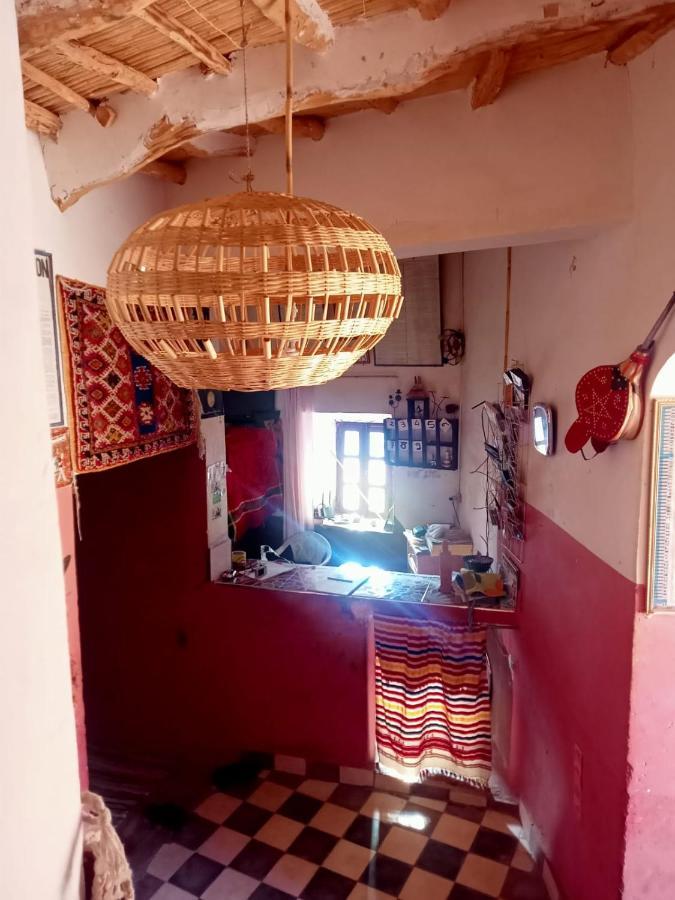 Auberge Restau Tombouctou Ajt Bin Haddu Zewnętrze zdjęcie