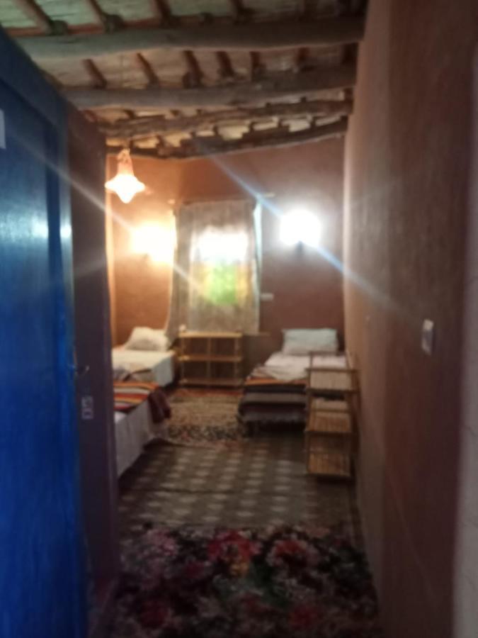 Auberge Restau Tombouctou Ajt Bin Haddu Zewnętrze zdjęcie