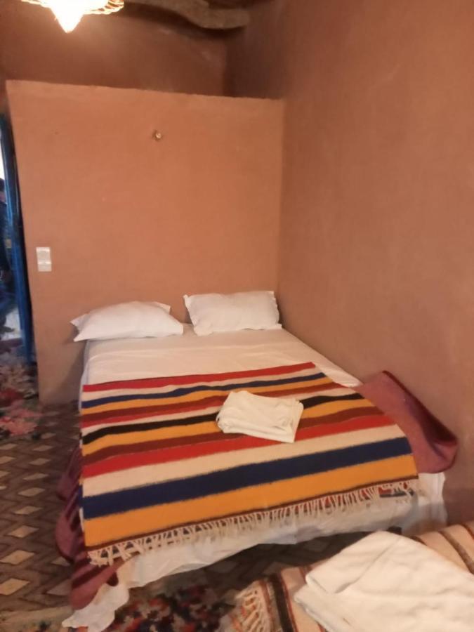 Auberge Restau Tombouctou Ajt Bin Haddu Zewnętrze zdjęcie