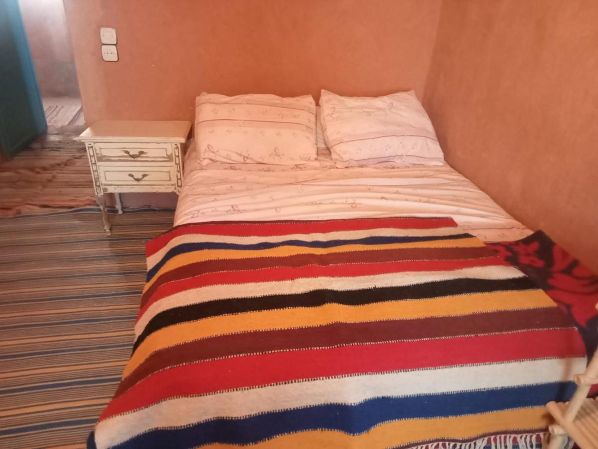 Auberge Restau Tombouctou Ajt Bin Haddu Zewnętrze zdjęcie