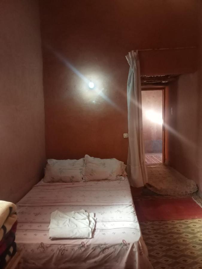 Auberge Restau Tombouctou Ajt Bin Haddu Zewnętrze zdjęcie