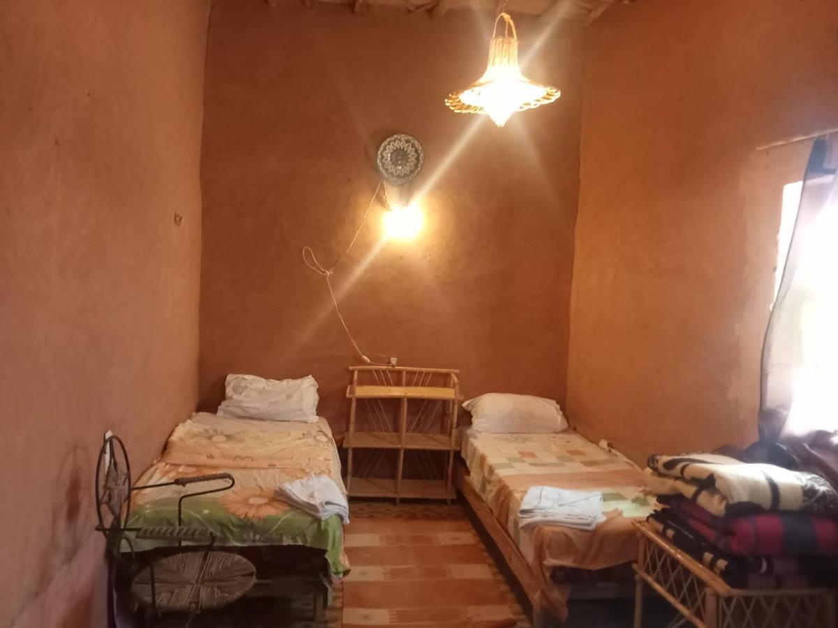 Auberge Restau Tombouctou Ajt Bin Haddu Zewnętrze zdjęcie