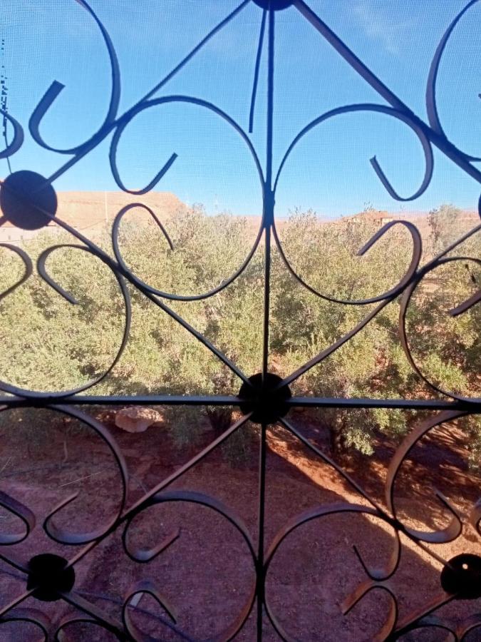 Auberge Restau Tombouctou Ajt Bin Haddu Zewnętrze zdjęcie