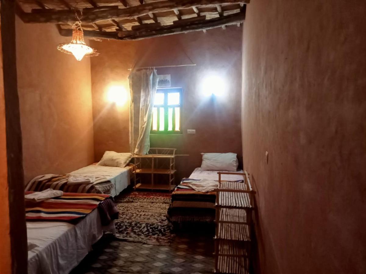 Auberge Restau Tombouctou Ajt Bin Haddu Zewnętrze zdjęcie