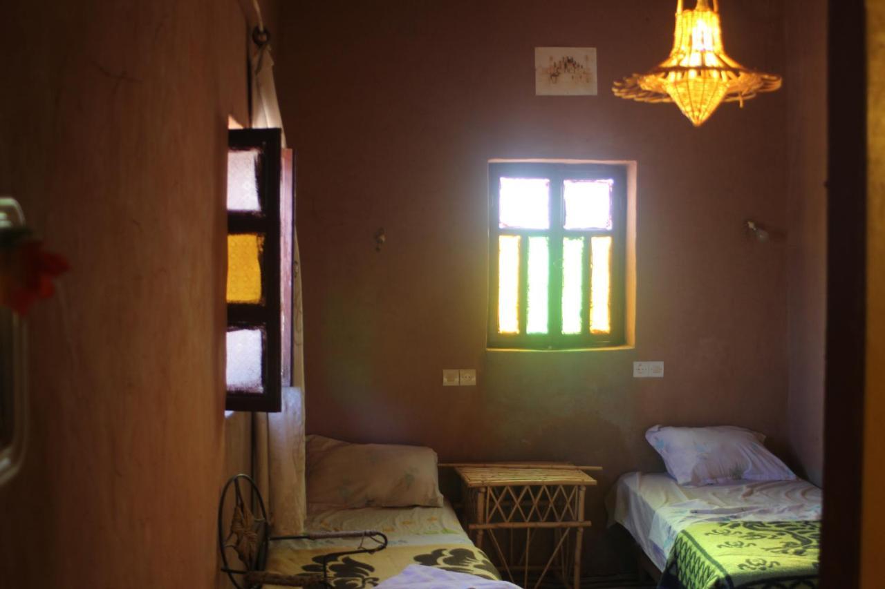 Auberge Restau Tombouctou Ajt Bin Haddu Zewnętrze zdjęcie