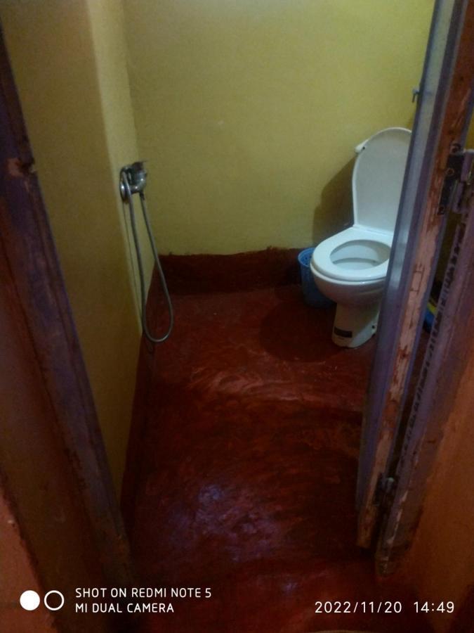 Auberge Restau Tombouctou Ajt Bin Haddu Zewnętrze zdjęcie