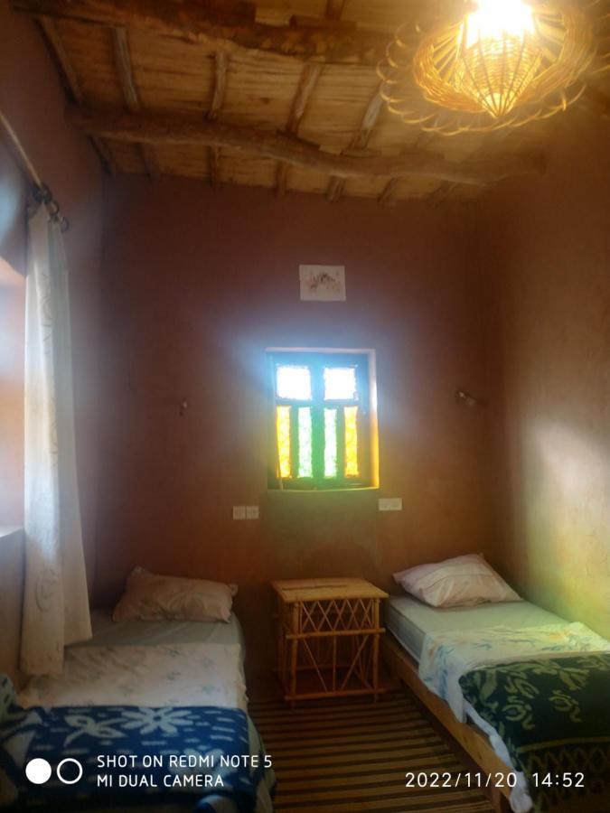 Auberge Restau Tombouctou Ajt Bin Haddu Zewnętrze zdjęcie