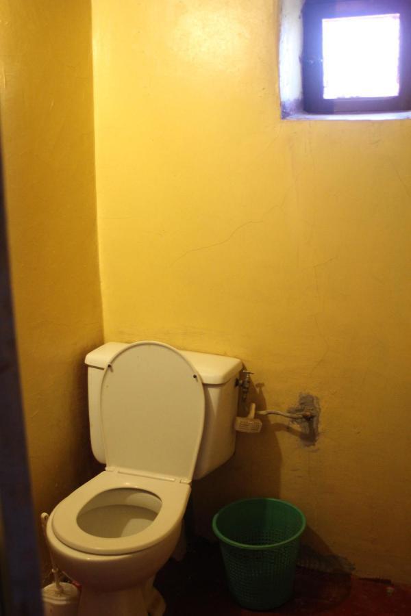 Auberge Restau Tombouctou Ajt Bin Haddu Zewnętrze zdjęcie