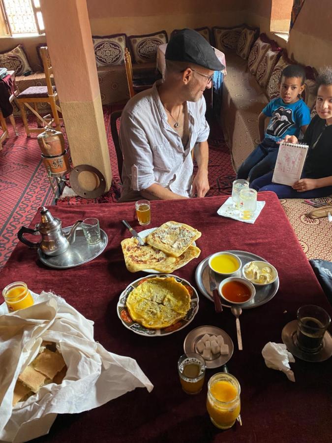 Auberge Restau Tombouctou Ajt Bin Haddu Zewnętrze zdjęcie