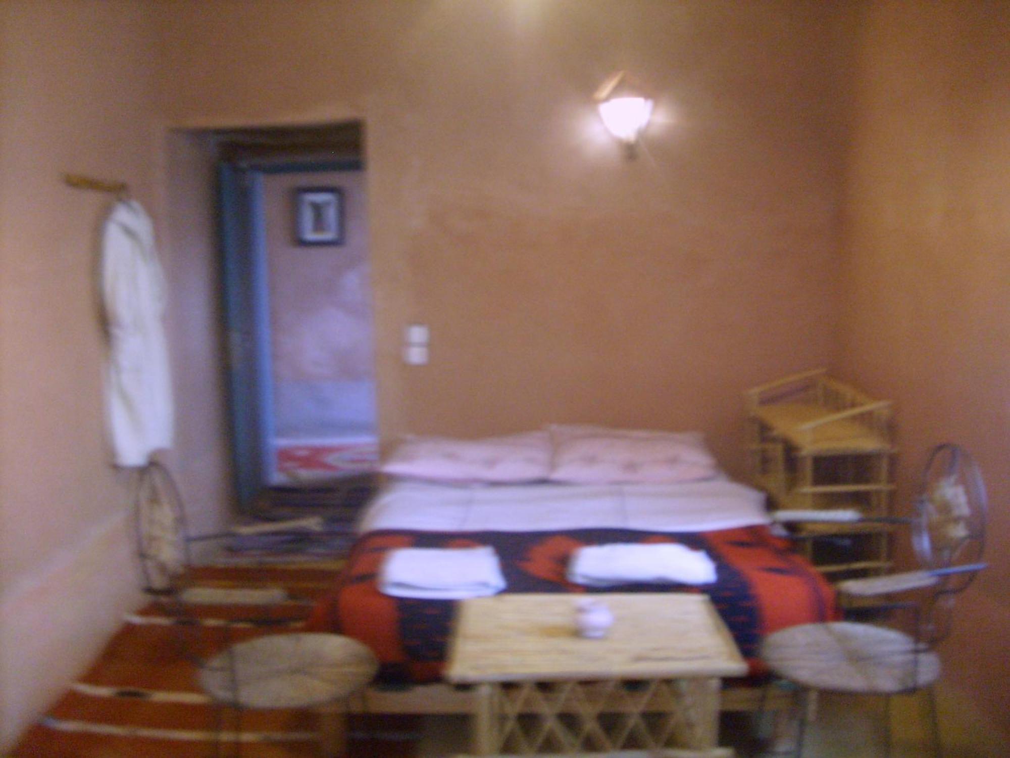 Auberge Restau Tombouctou Ajt Bin Haddu Zewnętrze zdjęcie